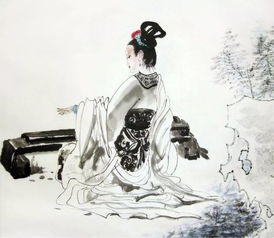 關(guān)于琴的詩句帶心境