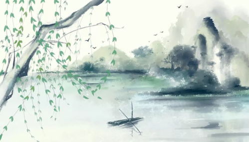 關(guān)于唯美景色的詩句