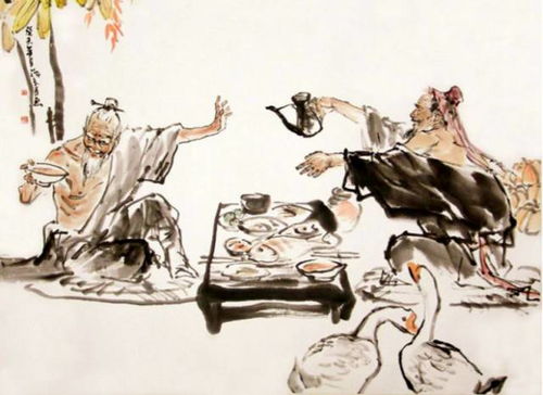 關(guān)于酒的養(yǎng)生詩句古詩