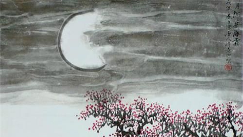 月亮,詩句,描寫,風(fēng)景
