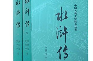 關(guān)于描寫水滸傳的詩句