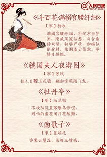 夸贊女人的古詩句