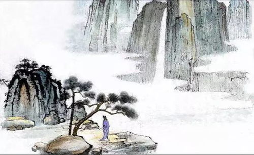 關于贊揚李白詩句的語言