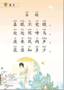 關(guān)于春天的詩句古詩小學二級