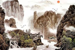 小學(xué)古詩描寫祖國山河的詩句