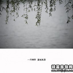 表達(dá)思念的唯美古詩(shī)句