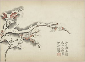 關(guān)于贊美國(guó)畫(huà)的詩(shī)句