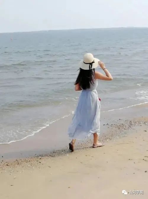 關于海南沙灘的詩句