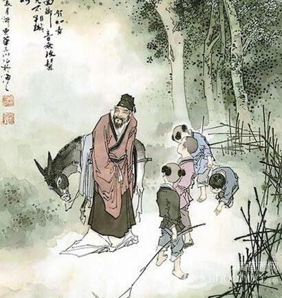 古詩句有意境