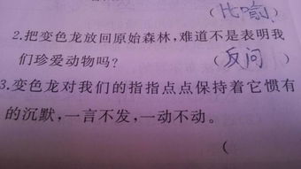 反語修辭手法古詩(shī)句