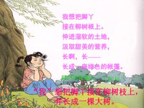 關于春天的兒童的詩句有哪些