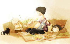 關于溫情回憶的詩句