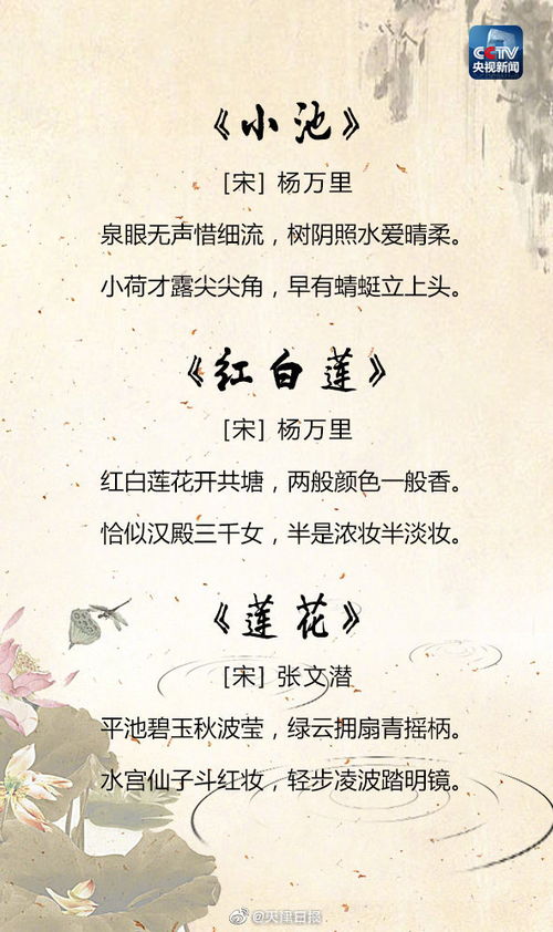 關(guān)于古詩中帶有夏的詩句