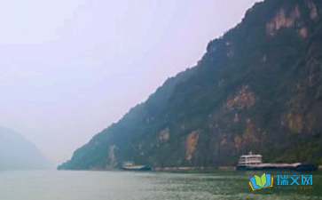 關于長江三峽的詩句短