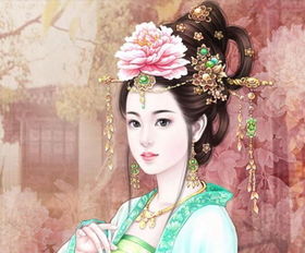 夸獎(jiǎng)女人氣質(zhì)的古詩(shī)句