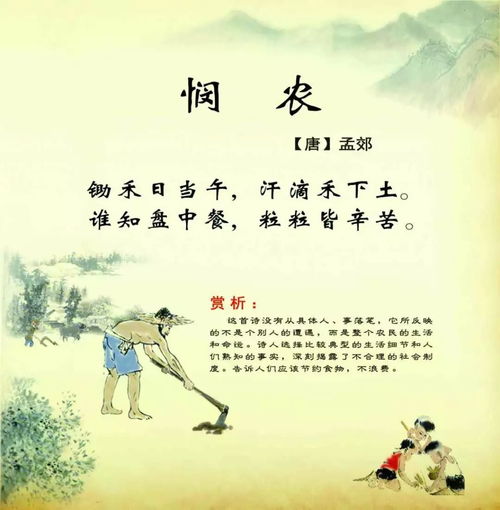 古詩中寧靜淡泊的詩句