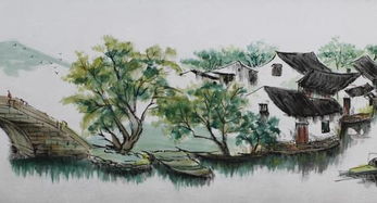 形容江南秋雨的詩(shī)句古詩(shī)