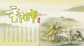 關(guān)于關(guān)于重陽節(jié)的詩句古詩