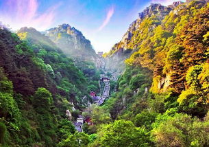 李白關于泰山的詩句是什么意思