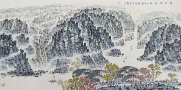 壯麗山河的詩句古詩