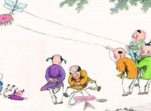描寫兒童情趣的古詩(shī)句有哪些