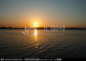 關(guān)于夕陽和江水的詩句