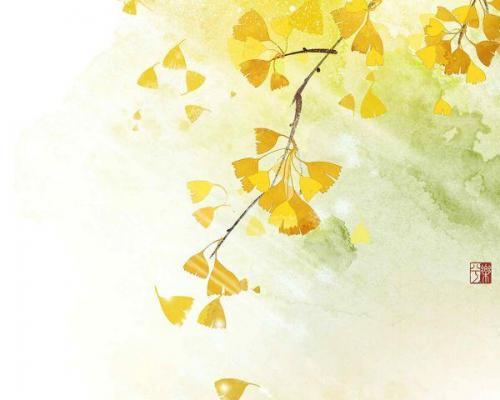 有關(guān)深秋的古詩詞詩句
