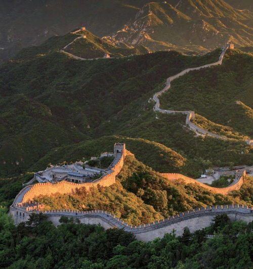 關(guān)于長(zhǎng)城一句俗語(yǔ)或詩(shī)句
