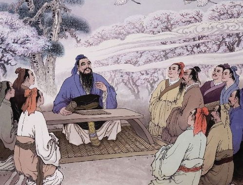 孔子寫的關(guān)于花的詩句