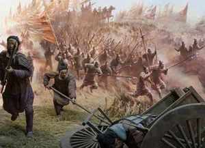 關(guān)于戰(zhàn)士打仗的詩(shī)句