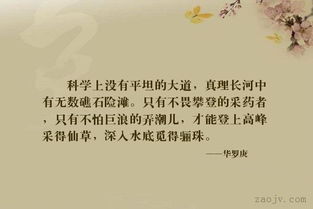 關(guān)于不畏艱險(xiǎn)的古詩(shī)句