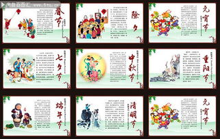中國傳統(tǒng)節(jié)日八個及關(guān)于節(jié)日的詩句