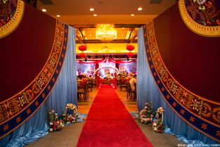 中式的婚禮古詩句子