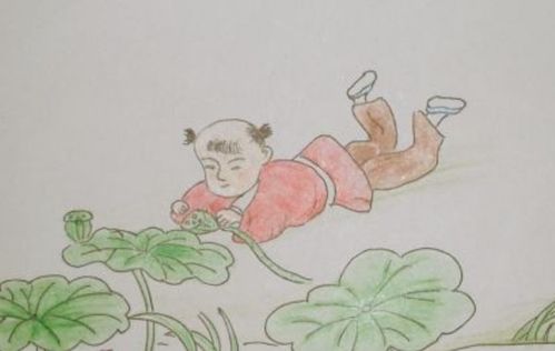 寫童友情的詩句古詩詞