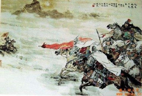古詩(shī)中描寫愛(ài)國(guó)的詩(shī)句有哪些