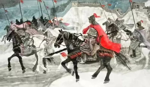 古代關(guān)于戰(zhàn)沙場(chǎng)的詩(shī)句