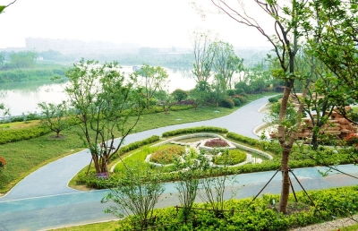 關于公園贊美橋的詩句