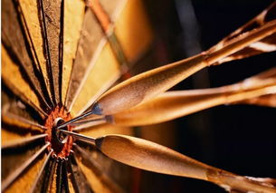 關(guān)于飛鏢的詩句