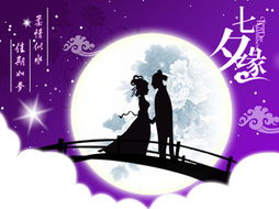 關(guān)于七夕祝福的詩句