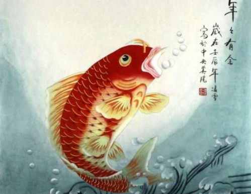 描寫魚(yú)的詩(shī)句古詩(shī)詞