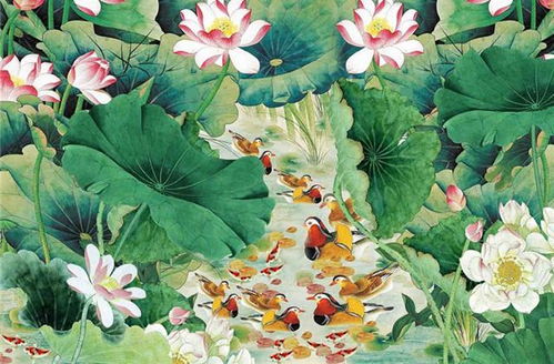 古詩(shī)詞贊春滿園詩(shī)句
