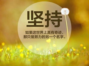 表示自己要堅持下去的古詩句