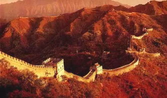 關(guān)于萬(wàn)里長(zhǎng)城的詩(shī)句