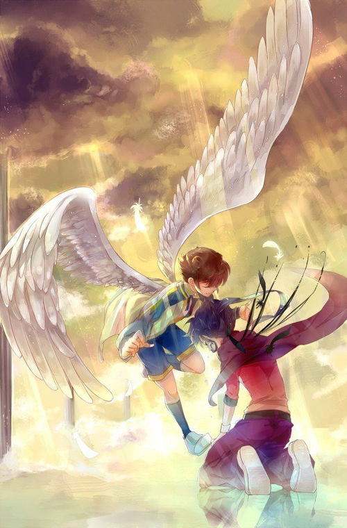 有沒有關(guān)于翅膀的詩(shī)句