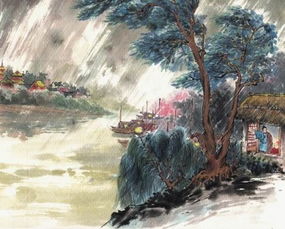 描寫春天的古詩(shī)句的英文翻譯