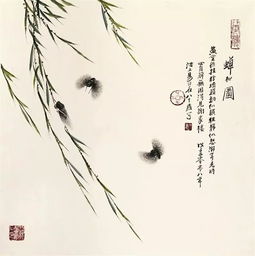 古詩(shī)畫蟬的詩(shī)句