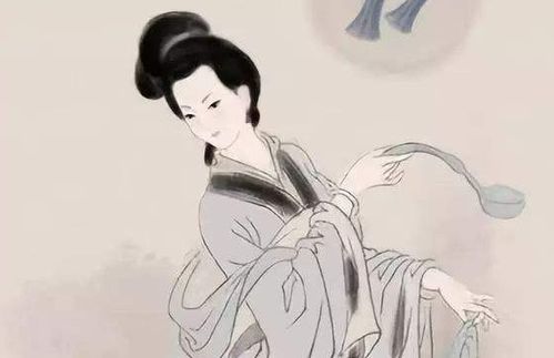 夫妻相濡以沫的古詩句