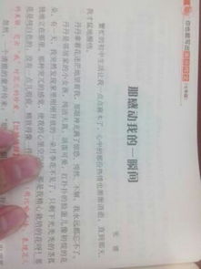 記事作文開頭排比
