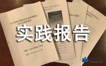 歷史暑假實(shí)踐報(bào)告(暑假實(shí)踐報(bào)告)