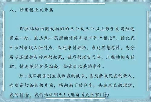 作文,爭(zhēng)論,開(kāi)頭